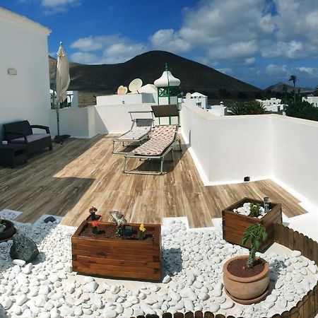 Timanfaya Casa Rural Yaiza  Exterior foto