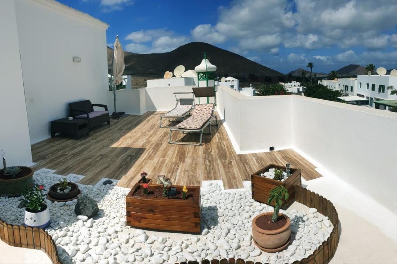 Timanfaya Casa Rural Yaiza  Exterior foto