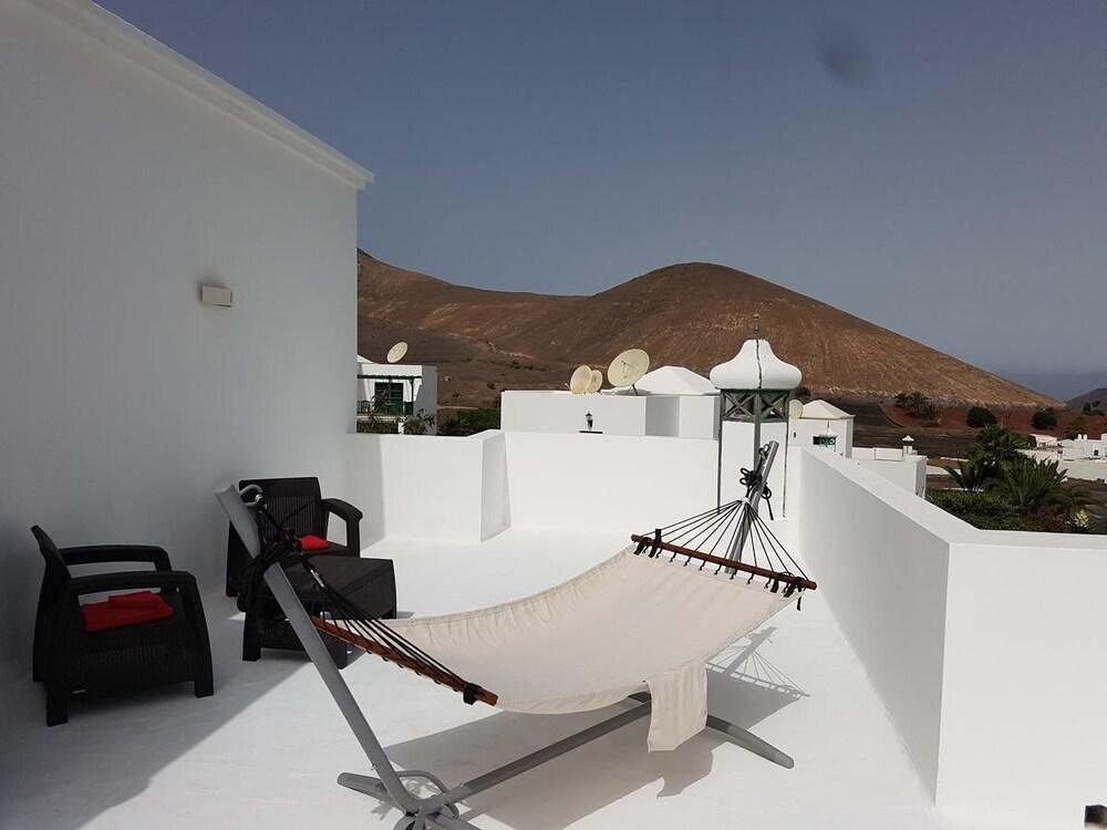 Timanfaya Casa Rural Yaiza  Exterior foto