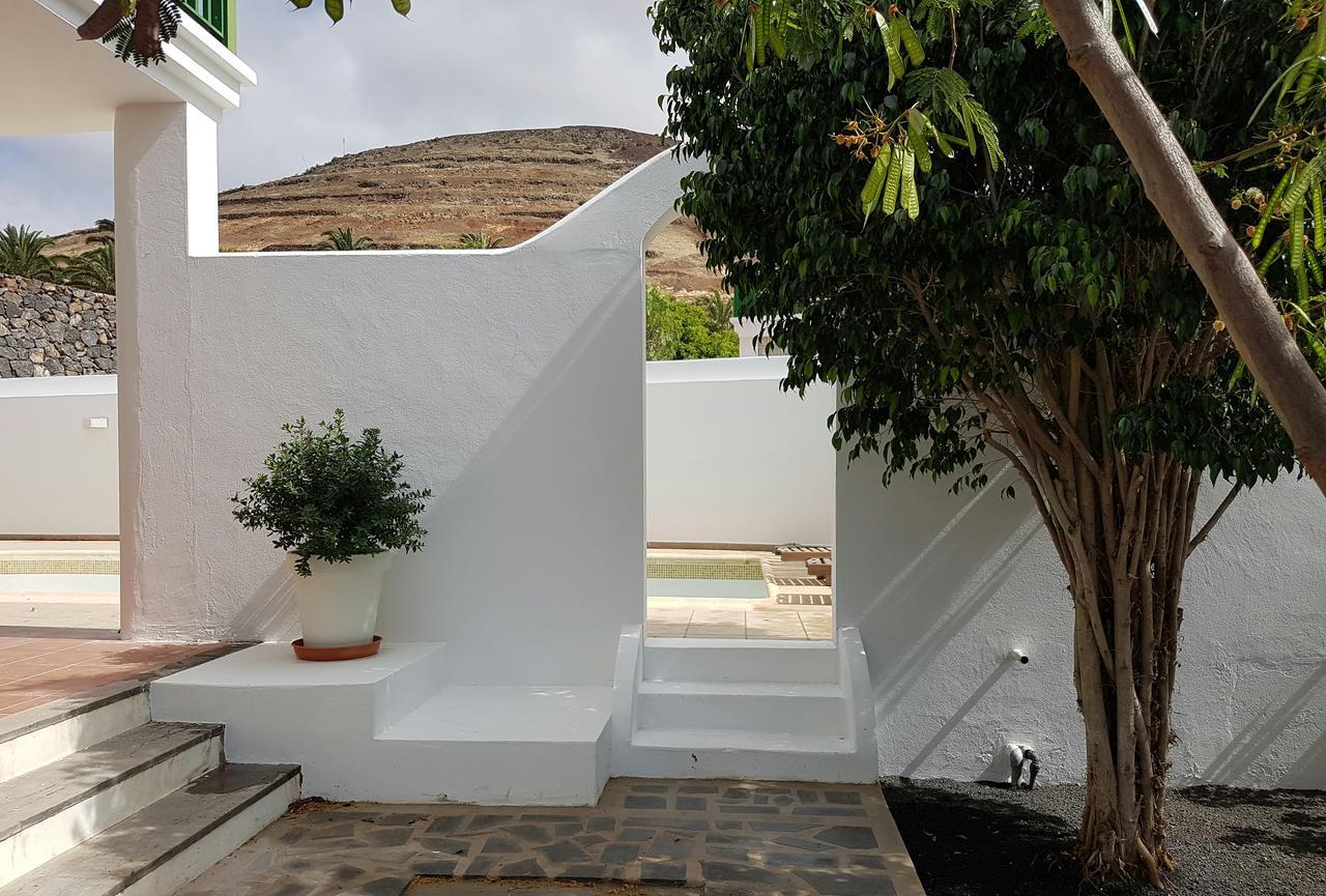 Timanfaya Casa Rural Yaiza  Exterior foto