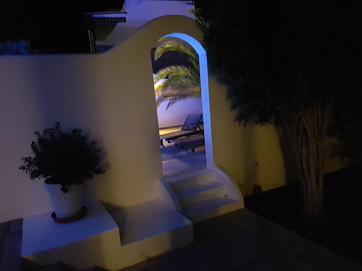 Timanfaya Casa Rural Yaiza  Exterior foto
