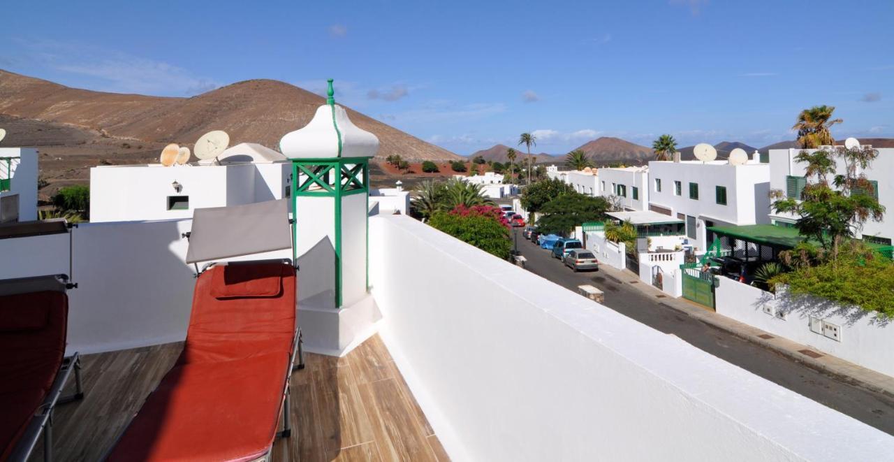Timanfaya Casa Rural Yaiza  Exterior foto