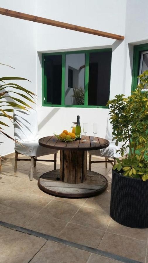 Timanfaya Casa Rural Yaiza  Exterior foto