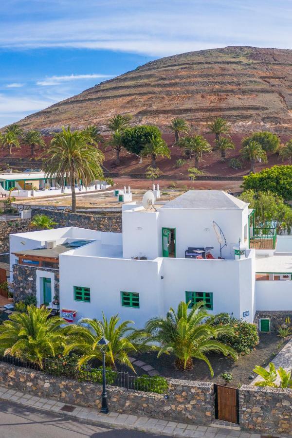 Timanfaya Casa Rural Yaiza  Exterior foto