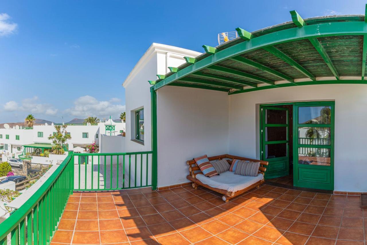 Timanfaya Casa Rural Yaiza  Exterior foto