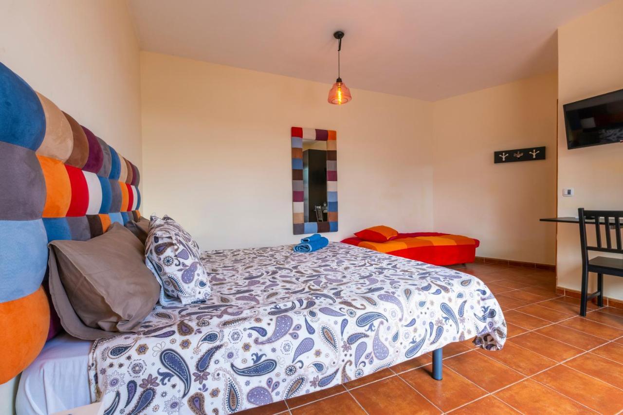 Timanfaya Casa Rural Yaiza  Exterior foto